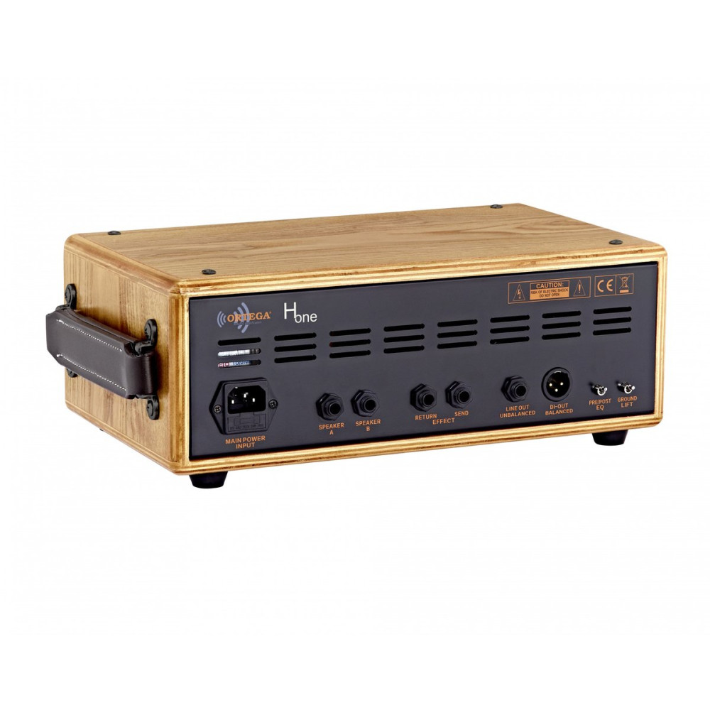 Ortega HONE Amplification Series Amplifier Head