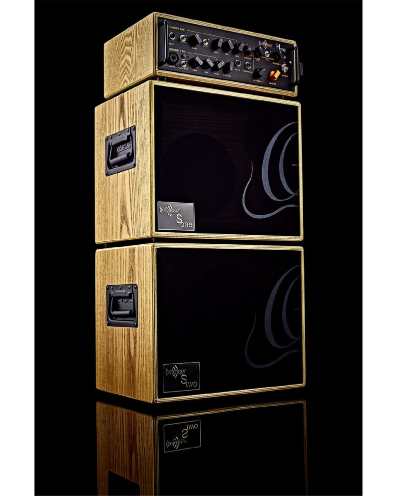 Ortega HONE Amplification Series Amplifier Head