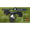 Ortega HUMIBUSTER100 Feedback Eliminator/Humidifier - 100 mm