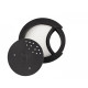 Ortega HUMIBUSTER80 Feedback Eliminator/Humidifier - 80 mm