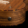 Ortega HYDRA Custom Built Series Double-Neck Tenor Ukulele - Ovangkol Natural + Bag