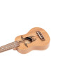 KEIKI K1 Series Sopranino Ukulele 4 String Lefty - Okoume Natural Mahogany