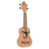 KEIKI K1 Series Sopranino Ukulele 4 String Lefty - Okoume Natural Mahogany