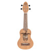 KEIKI K1 Series Sopranino Ukulele 4 String Lefty - Okoume Natural Mahogany