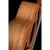 KEIKI K1 Series Sopranino Ukulele 4 String Lefty - Okoume Natural Mahogany