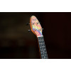 KEIKI K2 Series Soprano Ukulele Set - Agathis / Peace '68