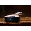 KEIKI K2 Series Soprano Ukulele Set - Agathis / Peace '68