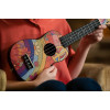 KEIKI K2 Series Soprano Ukulele Set - Agathis / Peace '68