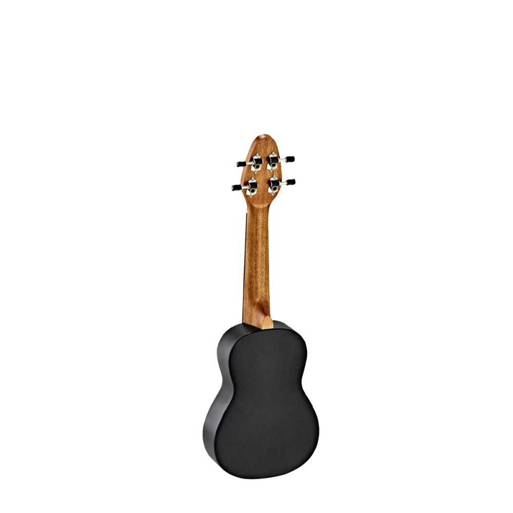 KEIKI K2 Series Soprano Ukulele Set - Agathis / Peace '68