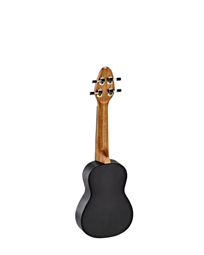 KEIKI K2 Series Soprano Ukulele Set - Agathis / Peace '68