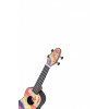 KEIKI K2 Series Soprano Ukulele Lefty Set - Agathis / Peace '68