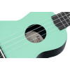 KEIKI K2 Series Soprano Ukulele Set - Agathis / ABS  Caribbean Mint