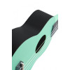 KEIKI K2 Series Soprano Ukulele Set - Agathis / ABS  Caribbean Mint