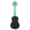 KEIKI K2 Series Soprano Ukulele Set - Agathis / ABS  Caribbean Mint