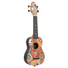 KEIKI K2 Series Soprano Ukulele Set - Agathis / El Muerto
