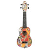 KEIKI K2 Series Soprano Ukulele Set - Agathis / El Muerto