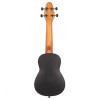 KEIKI K2 Series Soprano Ukulele Set - Agathis / El Muerto