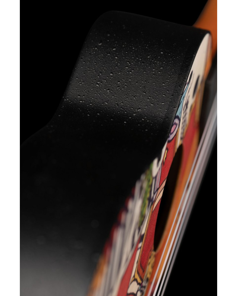 KEIKI K2 Series Soprano Ukulele Set - Agathis / El Muerto