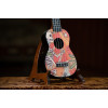 KEIKI K2 Series Soprano Ukulele Set - Agathis / El Muerto