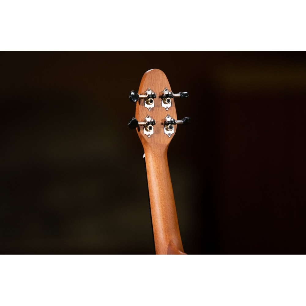 KEIKI K2 Series Soprano Ukulele Set - Agathis / El Muerto
