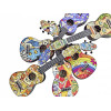 KEIKI K2 Series Soprano Ukulele Set - Agathis / El Muerto