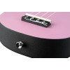 KEIKI K2 Series Soprano Ukulele Set - Agathis / ABS Fairy Dust