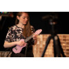 KEIKI K2 Series Soprano Ukulele Set - Agathis / ABS Fairy Dust
