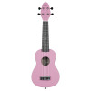 KEIKI K2 Series Soprano Ukulele Set - Agathis / ABS Fairy Dust