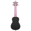 KEIKI K2 Series Soprano Ukulele Set - Agathis / ABS Fairy Dust