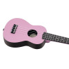 KEIKI K2 Series Soprano Ukulele Set - Agathis / ABS Fairy Dust