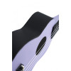 KEIKI K2 Series Soprano Ukulele Set - Agathis / ABS Lavender Field