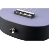 KEIKI K2 Series Soprano Ukulele Set - Agathis / ABS Lavender Field