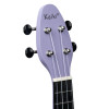 KEIKI K2 Series Soprano Ukulele Set - Agathis / ABS Lavender Field