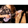 KEIKI K2 Series Soprano Ukulele Set - Agathis / ABS Lavender Field
