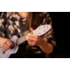 KEIKI K2 Series Soprano Ukulele Set - Agathis / ABS Lavender Field