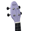 KEIKI K2 Series Soprano Ukulele Set - Agathis / ABS Lavender Field