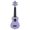 KEIKI K2 Series Soprano Ukulele Set - Agathis / ABS Lavender Field