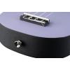 KEIKI K2 Series Soprano Ukulele Set - Agathis / ABS Lavender Field