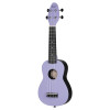 KEIKI K2 Series Soprano Ukulele Set - Agathis / ABS Lavender Field