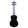 KEIKI K2 Series Soprano Ukulele Set - Agathis / ABS Lavender Field