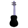 KEIKI K2 Series Soprano Ukulele Set - Agathis / ABS Lavender Field