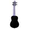 KEIKI K2 Series Soprano Ukulele Set - Agathis / ABS Lavender Field