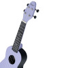 KEIKI K2 Series Soprano Ukulele Set - Agathis / ABS Lavender Field