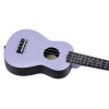 KEIKI K2 Series Soprano Ukulele Set - Agathis / ABS Lavender Field