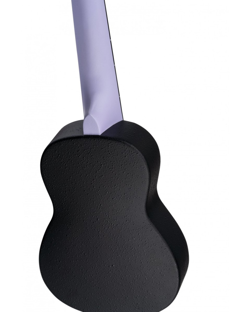 KEIKI K2 Series Soprano Ukulele Set - Agathis / ABS Lavender Field