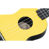KEIKI K2 Series Soprano Ukulele Set - Agathis / ABS Lemon Grass