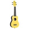 KEIKI K2 Series Soprano Ukulele Set - Agathis / ABS Lemon Grass