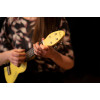 KEIKI K2 Series Soprano Ukulele Set - Agathis / ABS Lemon Grass