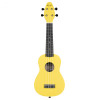 KEIKI K2 Series Soprano Ukulele Set - Agathis / ABS Lemon Grass