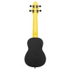 KEIKI K2 Series Soprano Ukulele Set - Agathis / ABS Lemon Grass
